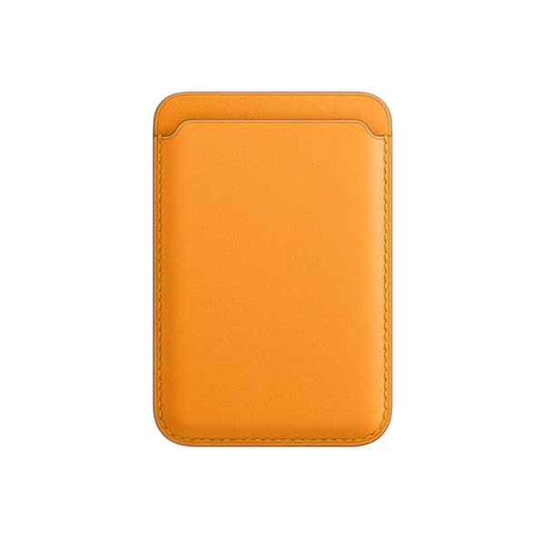 iPhone Magsafe Magnetisk Korthållare - California Poppy
