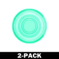 Miniatyrbillede 7 af 8: Mobil Holder Universal PopUp Socket Transparent Green