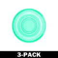 Miniatyrbillede 8 af 8: Mobil Holder Universal PopUp Socket Transparent Green
