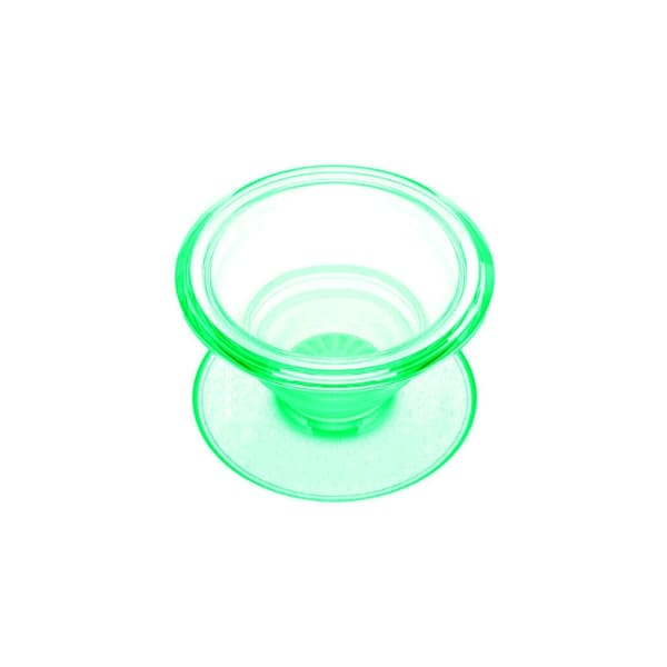 Mobilhållare Universell PopUp Socket Transparent Green