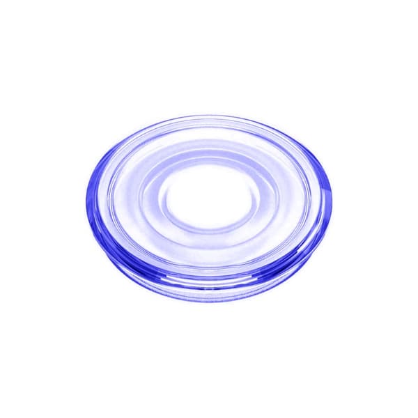 Universaali Mobiilipidike PopUp Socket Transparent Blue
