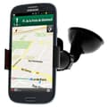 Miniatyrbild 4 av 4: Pack KX1 Bluetooth solskyddskit + Avizar vindruta monteringsfäste