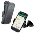 Miniatyrbild 1 av 4: Pack KX1 Bluetooth solskyddskit + Avizar vindruta monteringsfäste