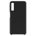 Miniatyrbild 1 av 4: Galaxy A7 2018 Fodral Skyddande Soft Touch Anti-scratch Svart Svart