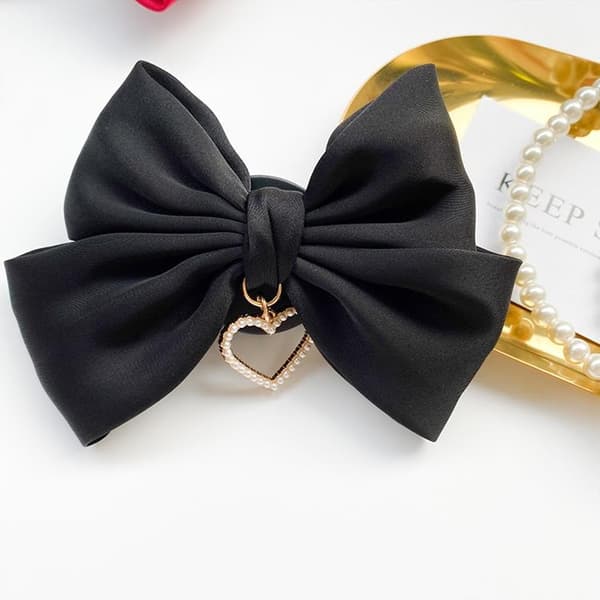 Bow Popup Hållare - Svart