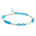 Miniatyrbild 1 av 4: Telefon Jewel Armband Love 25cm Collection Lovely Blue