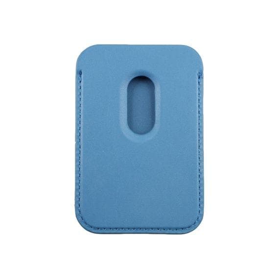 iPhone Magsafe Wallet Azure