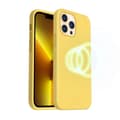 Miniatyrbild 1 av 4: RV Liquid Silicone Case With Magsafe For iPhone 14 Pro Max Yellow
