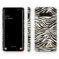 Miniatyrbild 2 av 2: iDeal Of Sweden Fashion Skal för Galaxy S10 Plus - Zafari Zebra