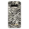 Miniatyrbild 1 av 2: iDeal Of Sweden Fashion Skal för Galaxy S10 Plus - Zafari Zebra