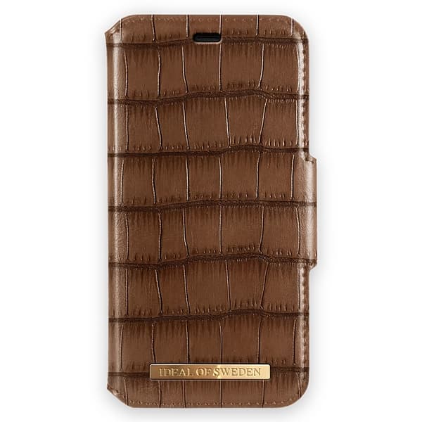 iDeal Of Sweden Fashion Fodral för iPhone 11/XR - Capri Brown