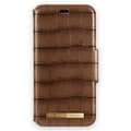 Miniatyrbild 3 av 3: iDeal Of Sweden Fashion Fodral för iPhone 11/XR - Capri Brown