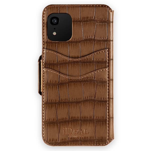 iDeal Of Sweden Fashion Fodral för iPhone 11/XR - Capri Brown