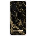 Miniatyrbild 1 av 3: iDeal Of Sweden Fashion Skal för Galaxy S20 - Golden Smoke Marble