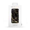 Miniatyrbild 3 av 3: iDeal Of Sweden Fashion Skal för iPhone 12/12 Pro - Golden Smoke Marble