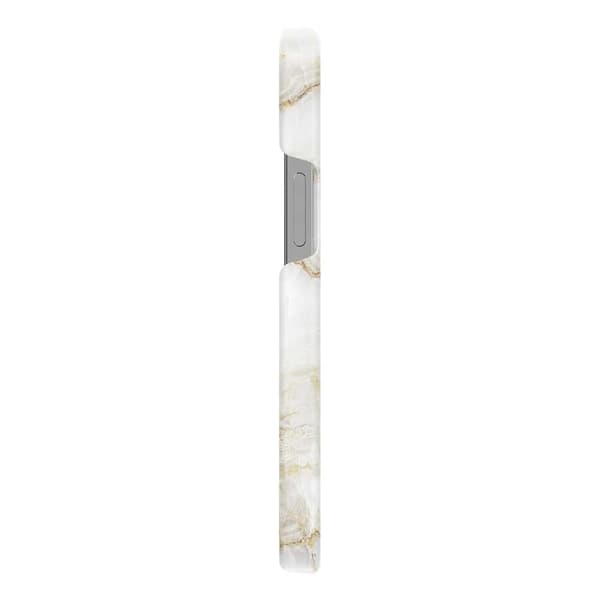 iDeal Of Sweden Fashion Skal för iPhone 12 Mini - Golden Pearl Marble