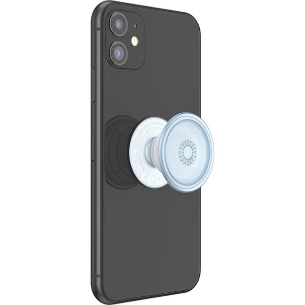POPSOCKETS PopGrip Plant - Isblå