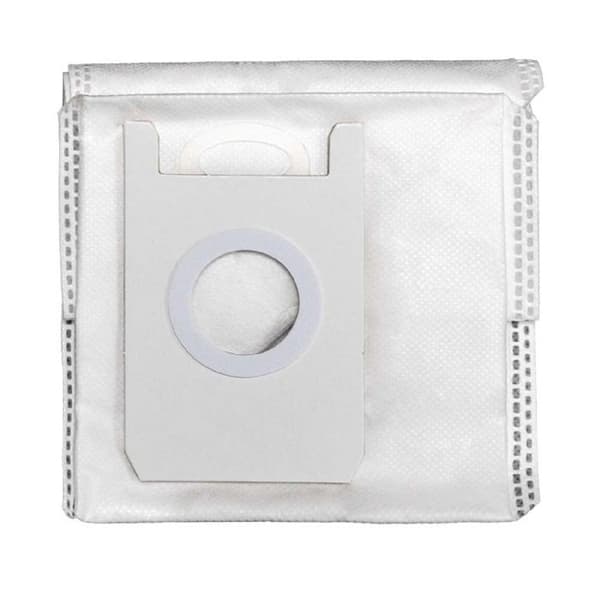 Cecotec Pack med 3 hygienpåsar till Conga Home 2000. Kompatibel med Conga Home 2000 självtömmande bas, Kapacitet 2 l