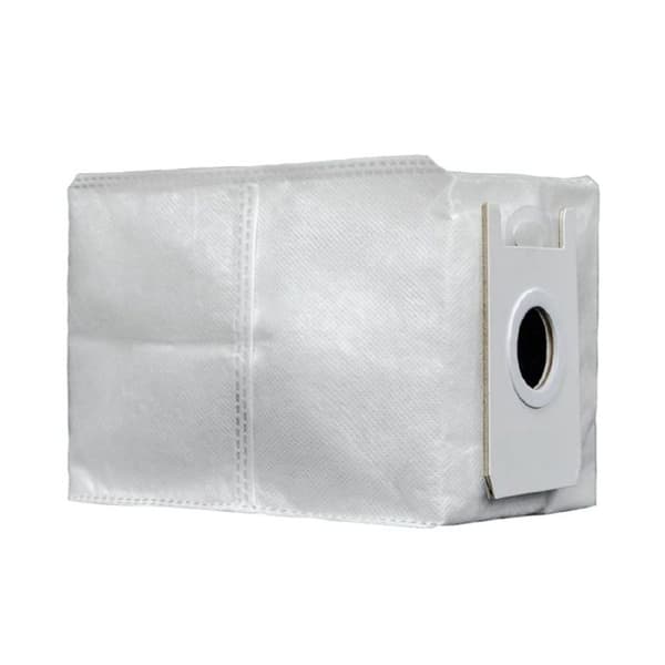 Cecotec Pack med 3 hygienpåsar till Conga Home 2000. Kompatibel med Conga Home 2000 självtömmande bas, Kapacitet 2 l