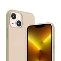 Miniatyrbild 2 av 4: iPhone 14 Silikonskal Rvelon MagSafe - Beige