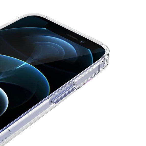 Stöttåligt MagSafe Skal iPhone 13 Mini - Transparent