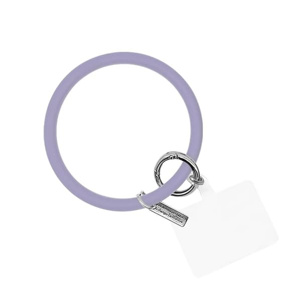 Mobiltelefonholder - Ringstrop Lilla Lila