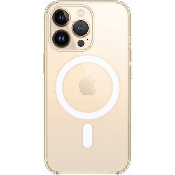 iPhone 13 Pro clear case fodral med MagSafe