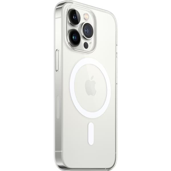 iPhone 13 Pro clear case fodral med MagSafe