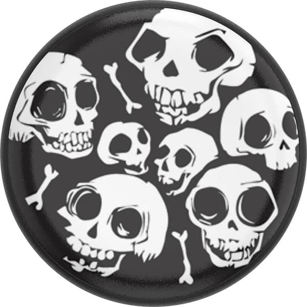 Popsockets PopPuck Startpaket Jar - Blå