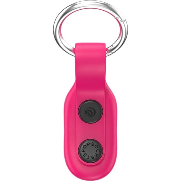 Popsockets PopPuck Startpaket Punk - Rosa