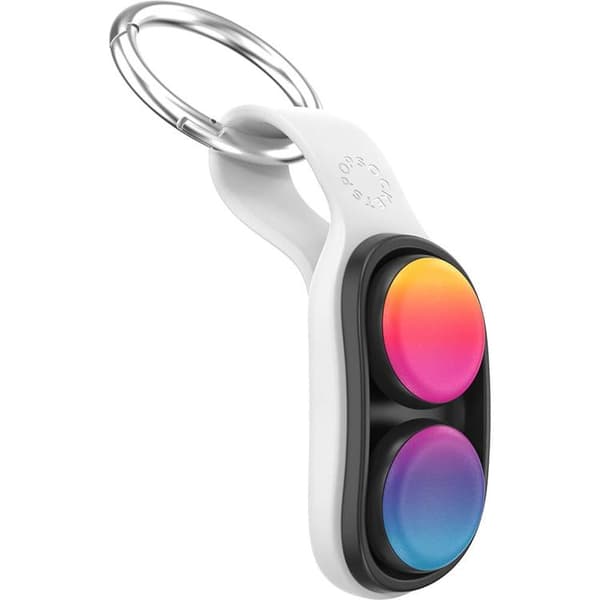 Popsockets PopPuck Startpaket Day Trip - Vit