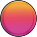 Miniatyrbild 6 av 7: Popsockets PopPuck Startpaket Day Trip - Vit