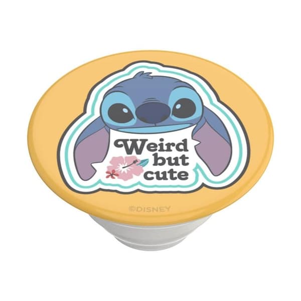 POPSOCKETS Mobilhållare / Mobilgrepp Weird But Cute