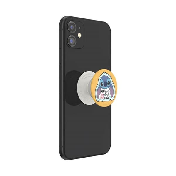 POPSOCKETS Mobilhållare / Mobilgrepp Weird But Cute