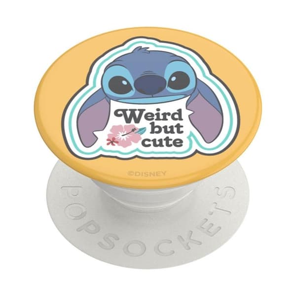 POPSOCKETS Mobilhållare / Mobilgrepp Weird But Cute