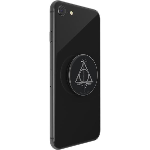 POPSOCKETS Mobilhållare / Mobilgrepp Deathly Hallows