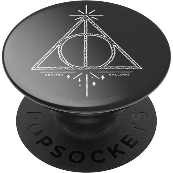 POPSOCKETS Mobilhållare / Mobilgrepp Deathly Hallows