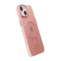Miniatyrbild 4 av 5: iPhone 14 Plus Mobilskal med MagSafe - Frostat Rosa