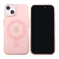 Miniatyrbild 1 av 5: iPhone 14 Plus Mobilskal med MagSafe - Frostat Rosa