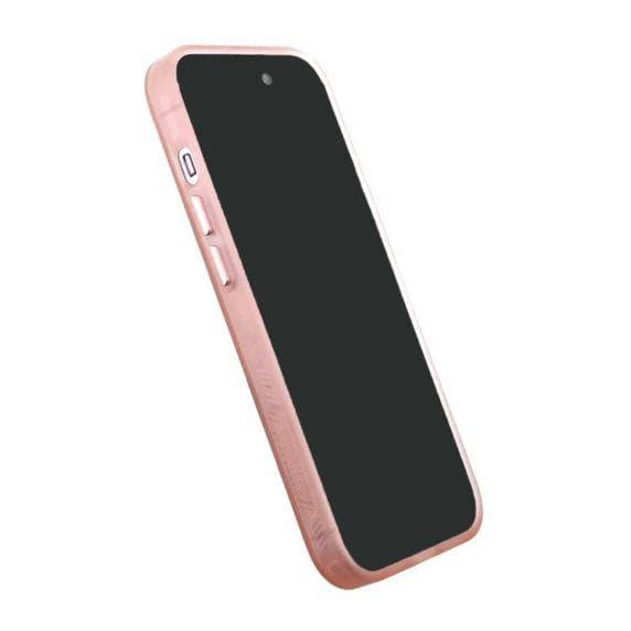 iPhone 13 Pro Mobilskal med MagSafe - Frostat Rosa
