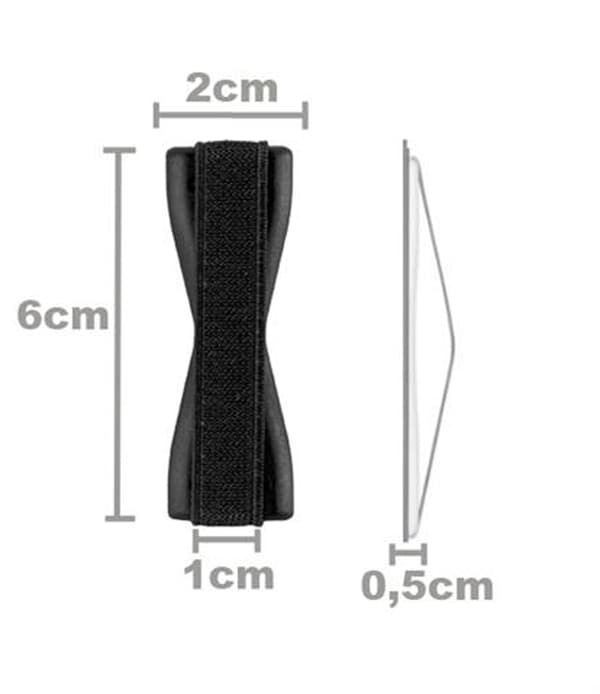 Sling Grip fingerholder til mobiltelefoner