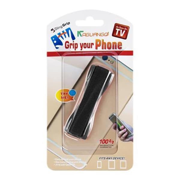 Sling Grip fingerholder til mobiltelefoner