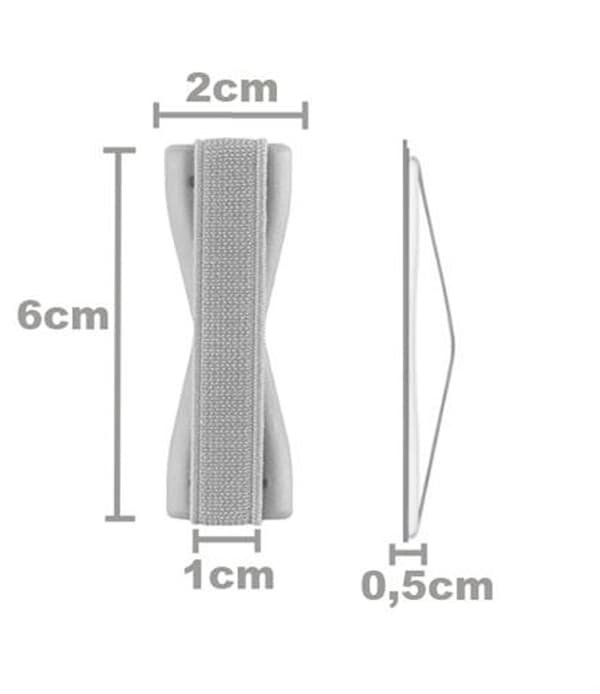 Sling Grip fingerholder til mobiltelefoner
