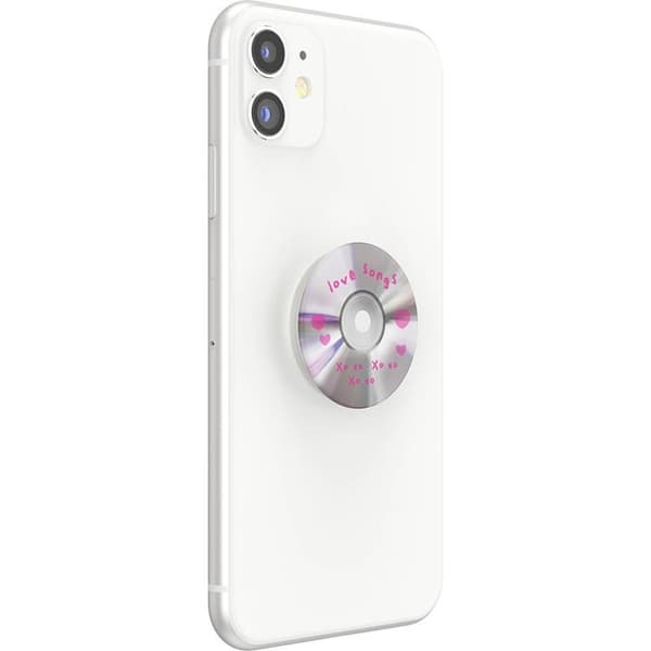 POPSOCKETS Mobilhållare / Mobilgrepp Love Songs