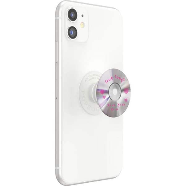 POPSOCKETS Mobilhållare / Mobilgrepp Love Songs