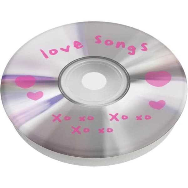 POPSOCKETS Mobilhållare / Mobilgrepp Love Songs