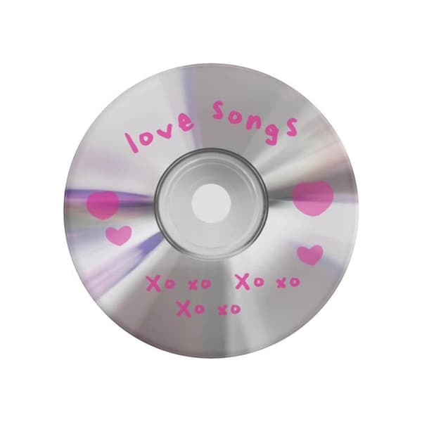 POPSOCKETS Mobilhållare / Mobilgrepp Love Songs