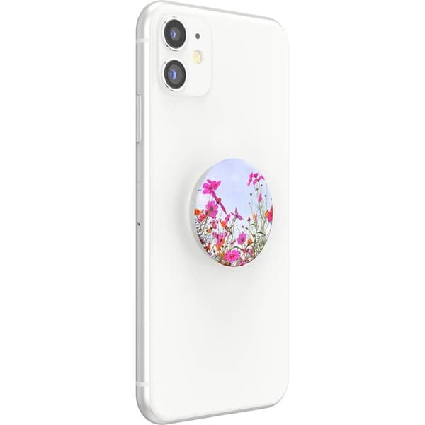 POPSOCKETS Mobilhållare / Mobilgrepp Fuschia Blooms