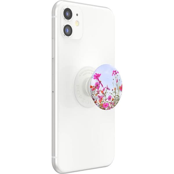 POPSOCKETS Mobilhållare / Mobilgrepp Fuschia Blooms
