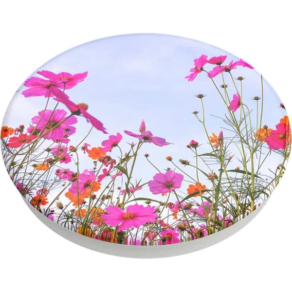 POPSOCKETS Mobilhållare / Mobilgrepp Fuschia Blooms